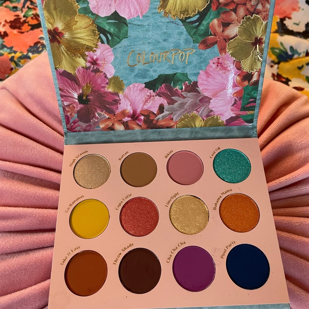 Colourpop ‘Cabana Club’ bundle - Picture 2 of 4